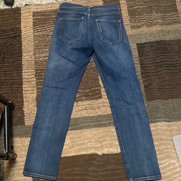 Amazon essentials blue jeans size 29x32 slim mince - Picture 2 of 2